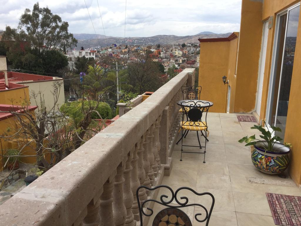 Casona De Cantera Гуанахуато Екстер'єр фото
