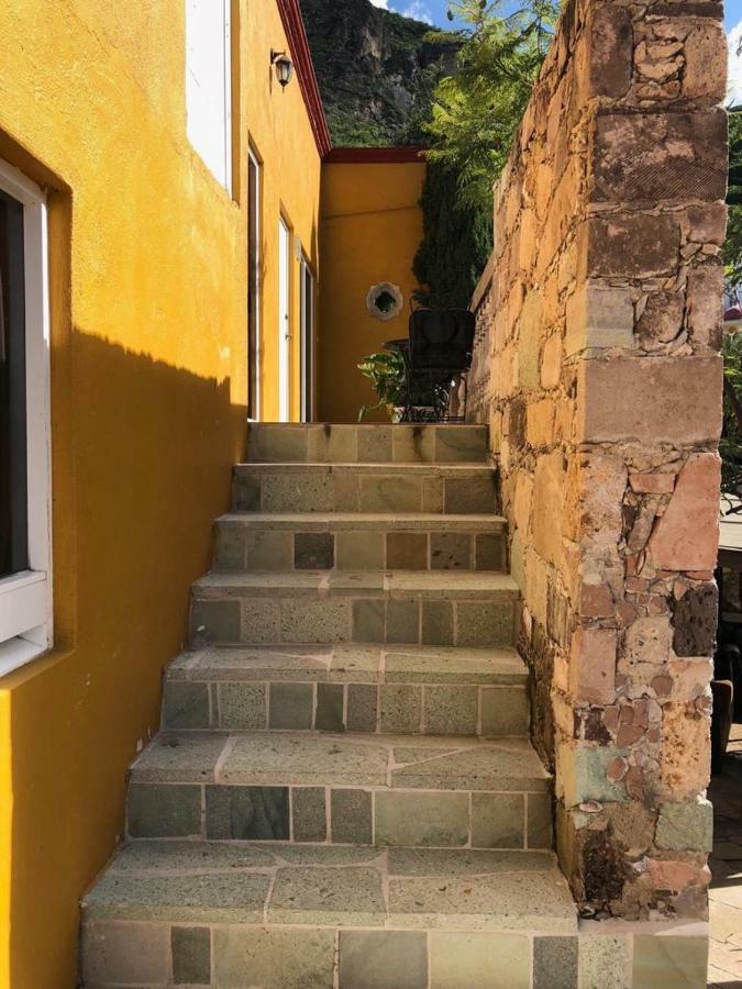 Casona De Cantera Гуанахуато Екстер'єр фото